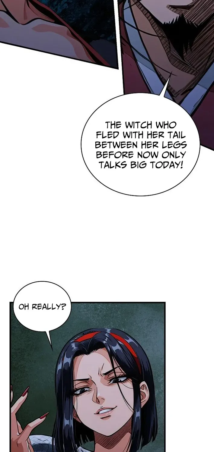 Read Demonic Divine Sword chapter 37 image 36 on Lezhin