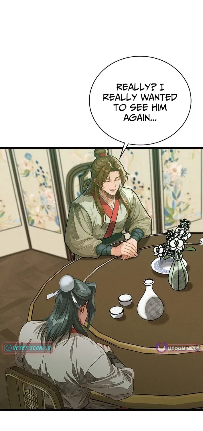 Read Demonic Divine Sword chapter 37 image 4 on Lezhin