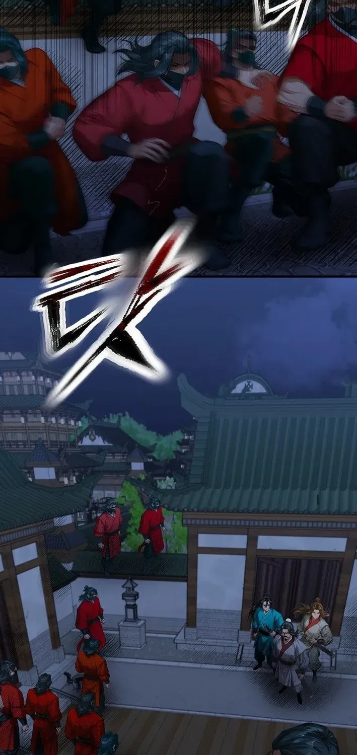 Read Demonic Divine Sword chapter 37 image 40 on Lezhin