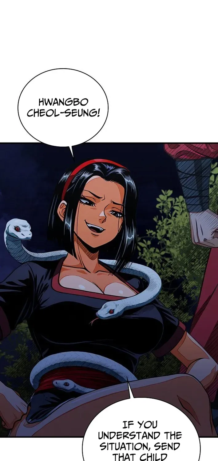 Read Demonic Divine Sword chapter 37 image 49 on Lezhin