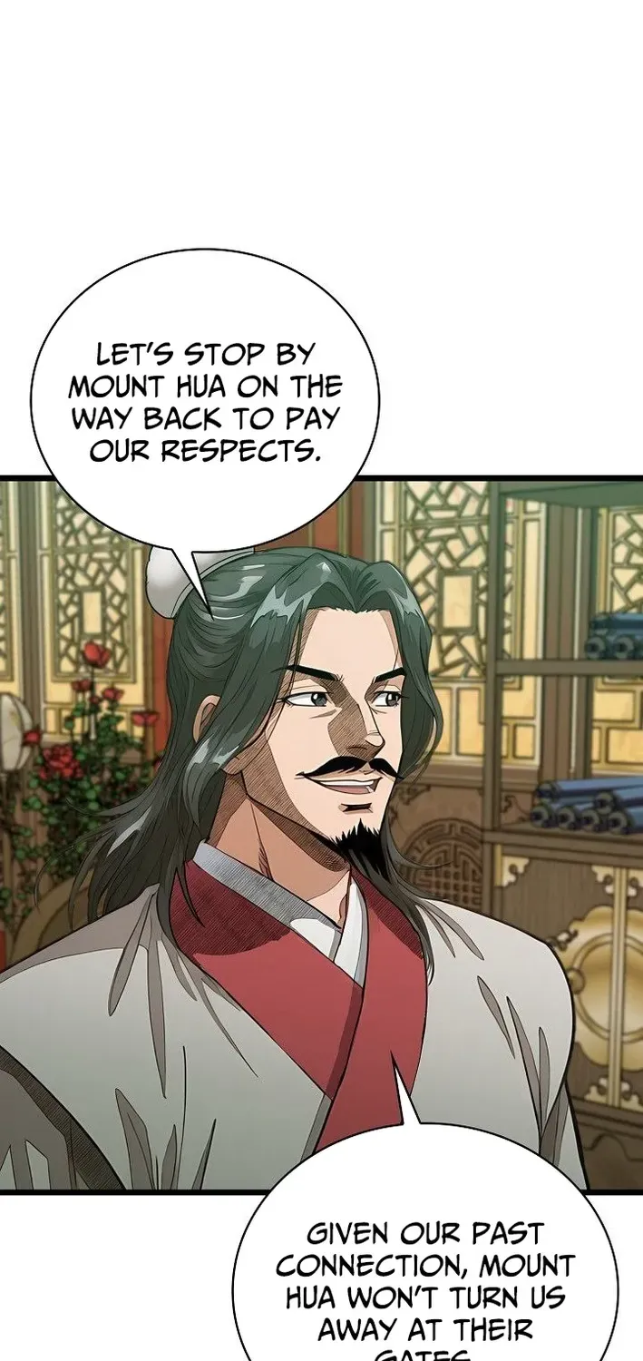 Read Demonic Divine Sword chapter 37 image 5 on Lezhin