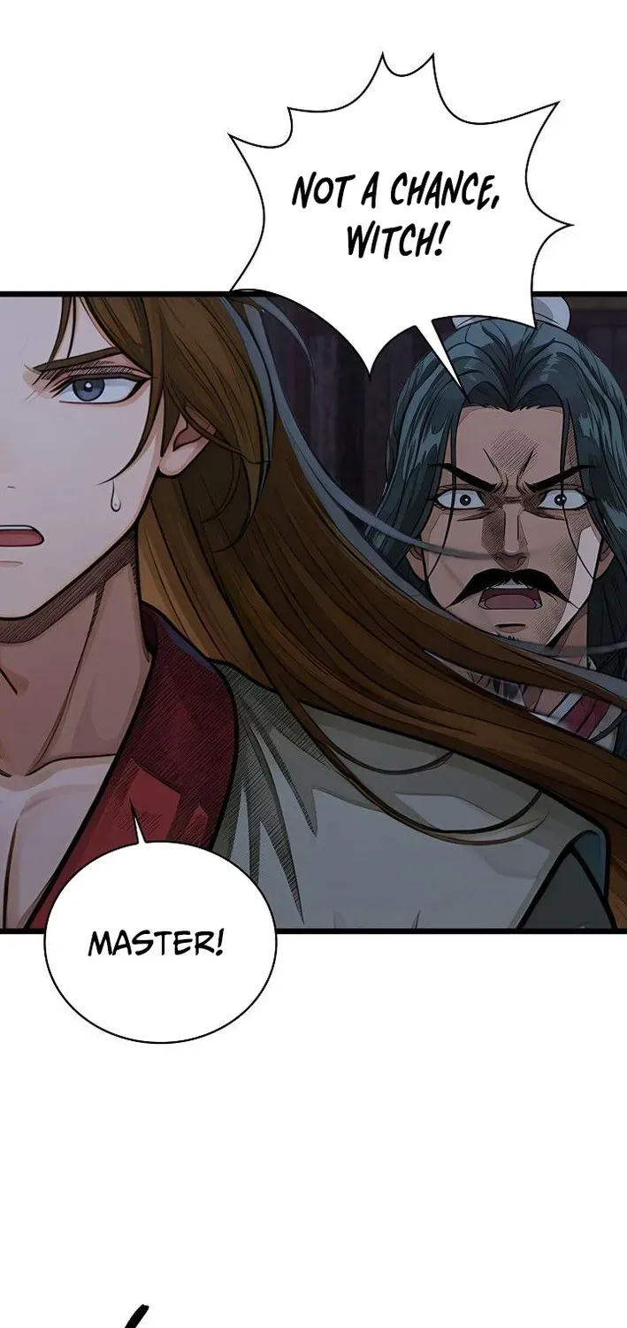 Read Demonic Divine Sword chapter 37 image 56 on Lezhin