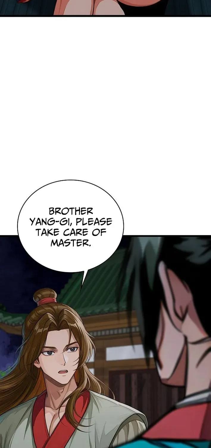 Read Demonic Divine Sword chapter 37 image 73 on Lezhin