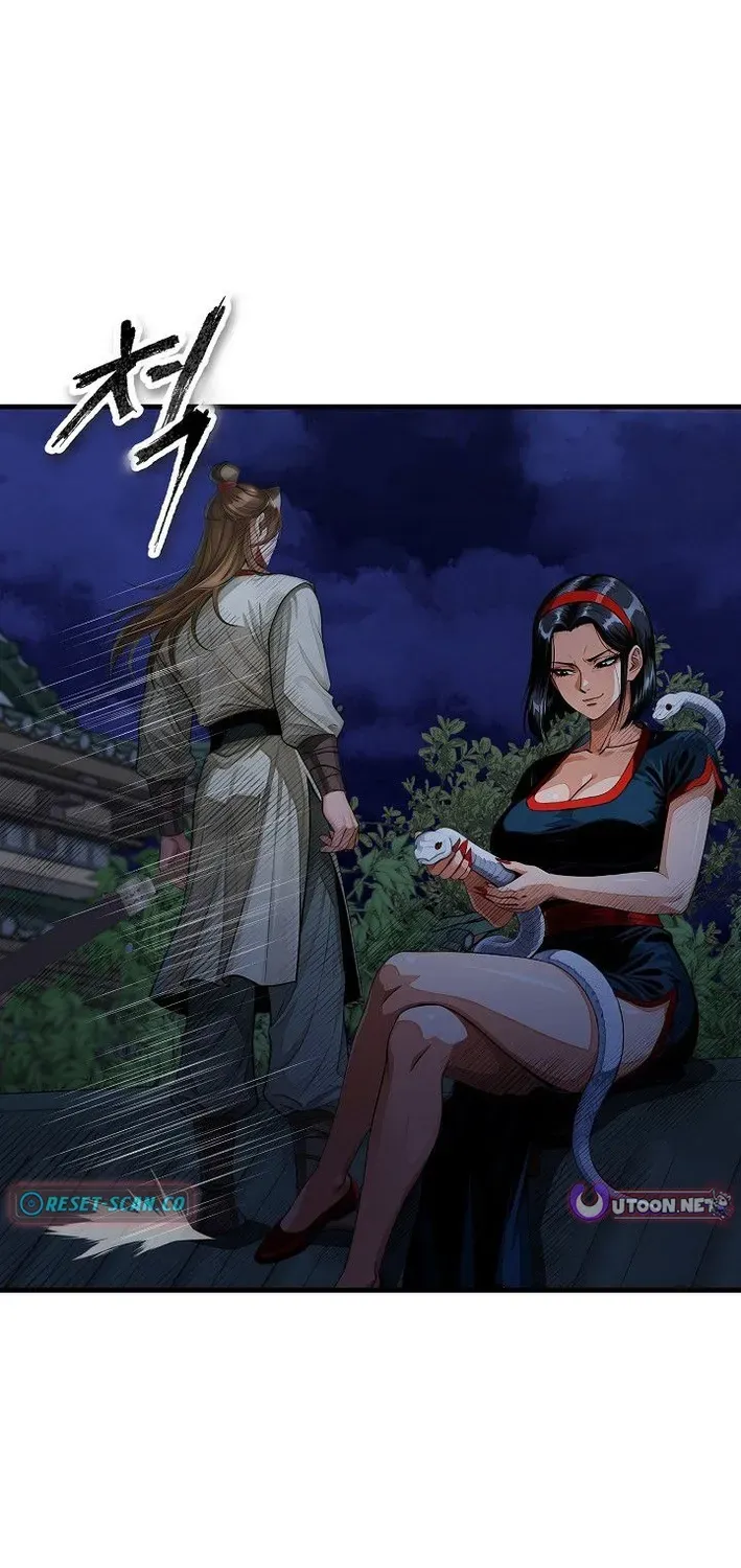 Read Demonic Divine Sword chapter 37 image 77 on Lezhin