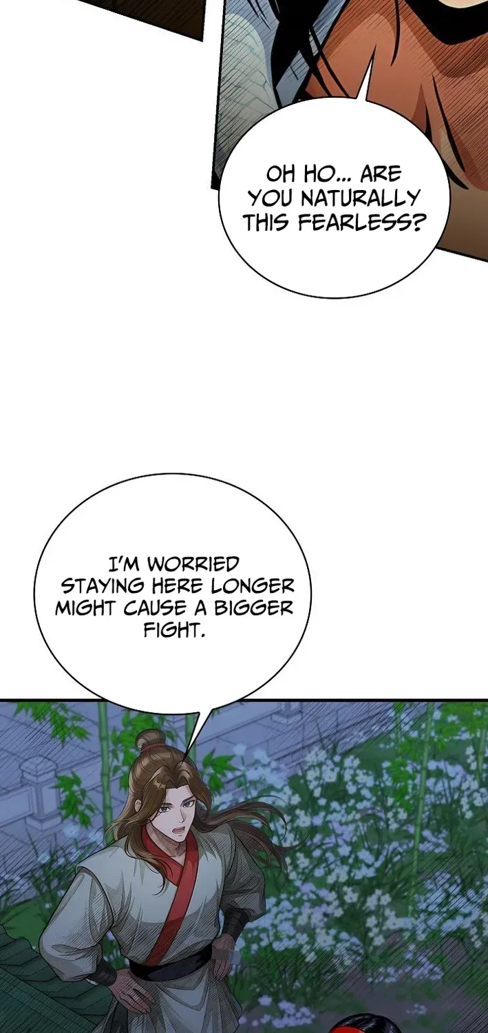 Read Demonic Divine Sword chapter 37 image 79 on Lezhin