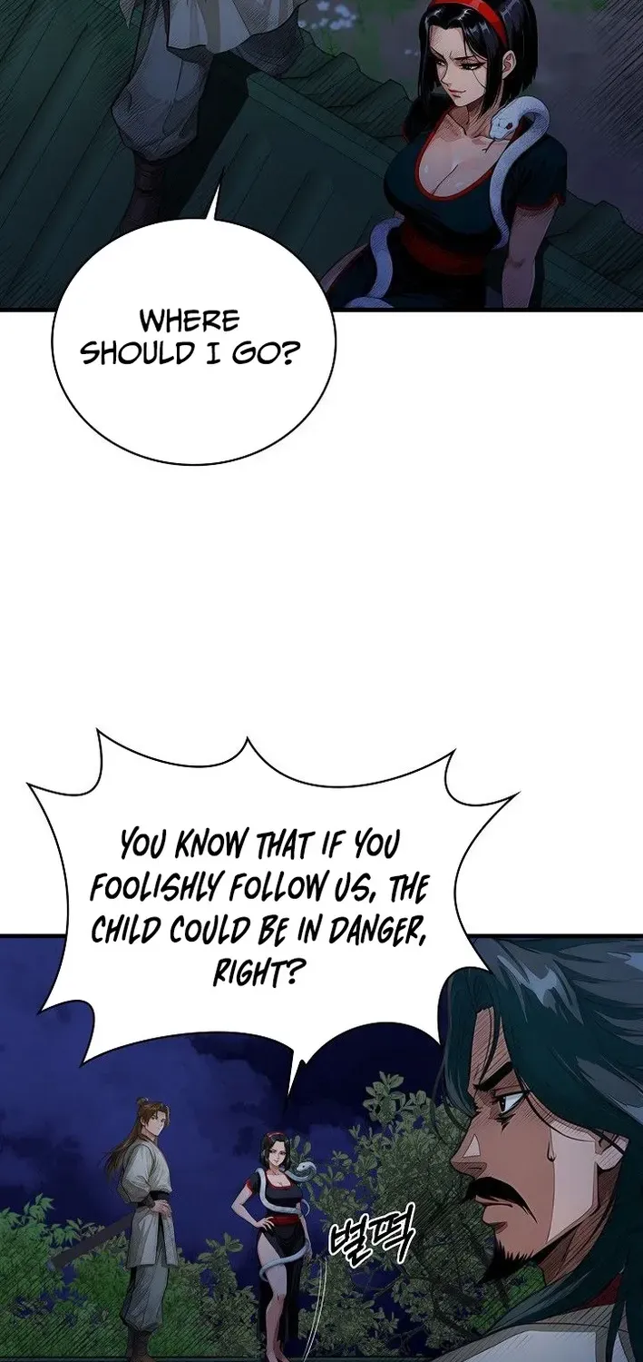 Read Demonic Divine Sword chapter 37 image 80 on Lezhin