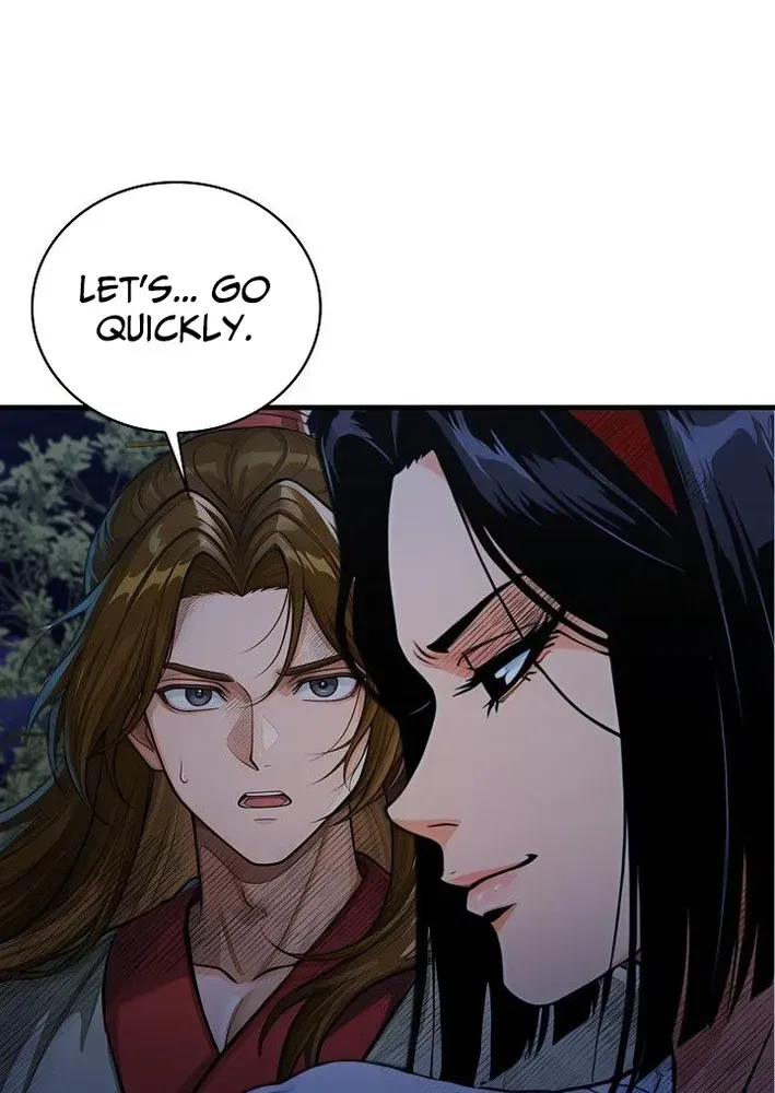 Read Demonic Divine Sword chapter 37 image 83 on Lezhin