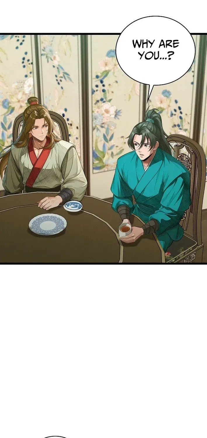 Read Demonic Divine Sword chapter 37 image 9 on Lezhin