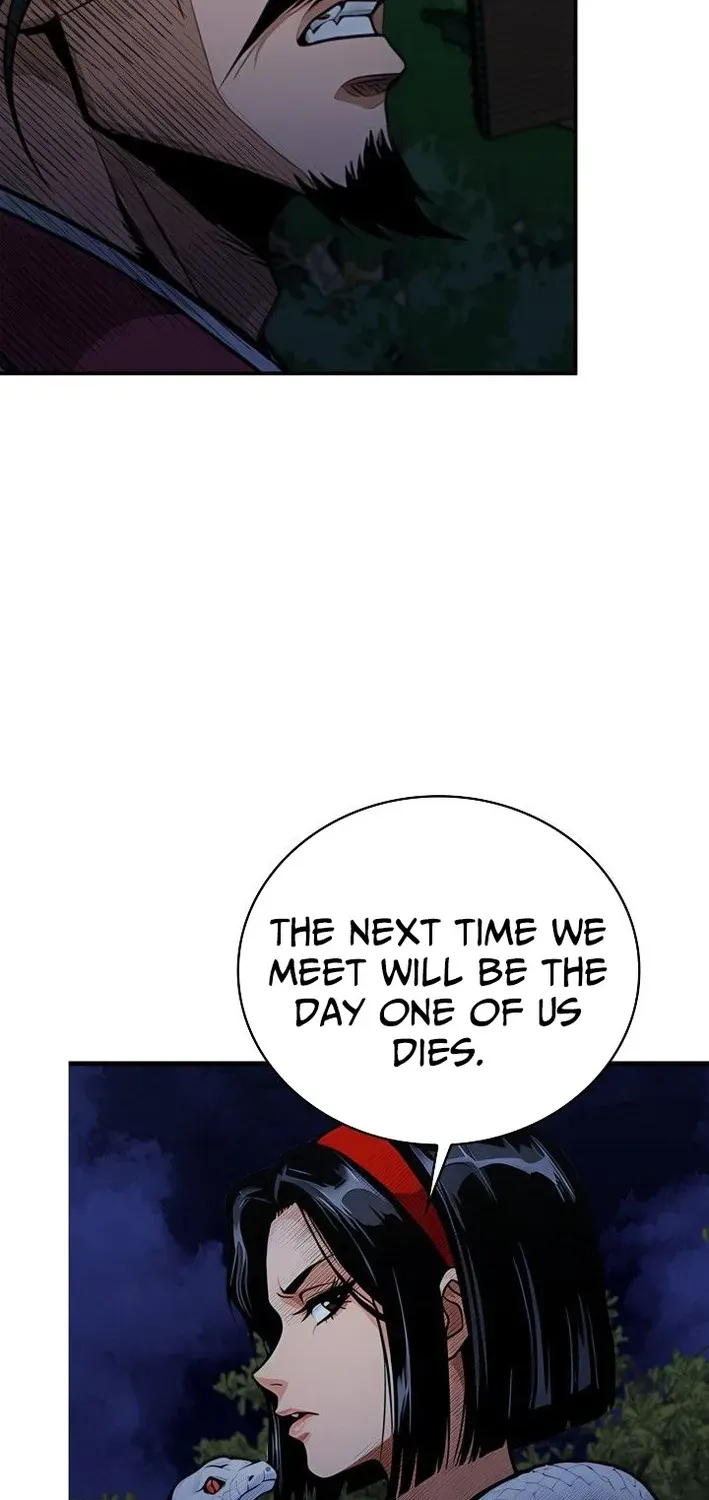 Read Demonic Divine Sword chapter 37 image 92 on Lezhin