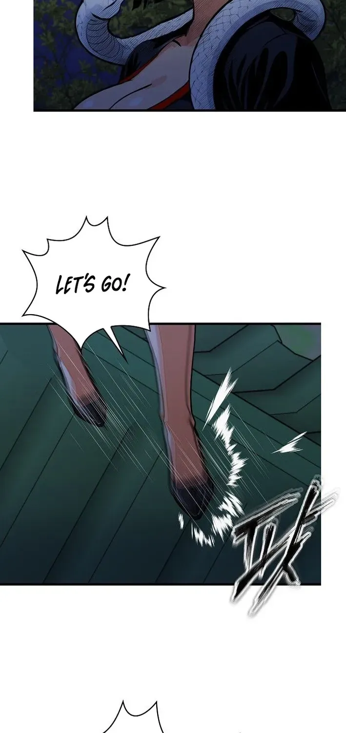 Read Demonic Divine Sword chapter 37 image 93 on Lezhin