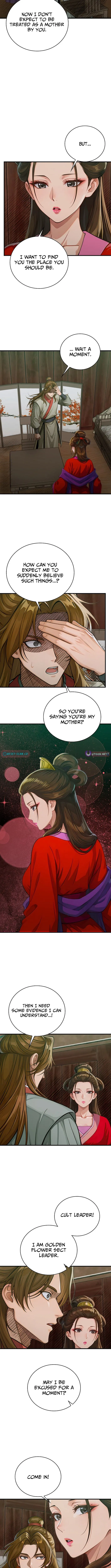 Read Demonic Divine Sword chapter 38 image 10 on Lezhin