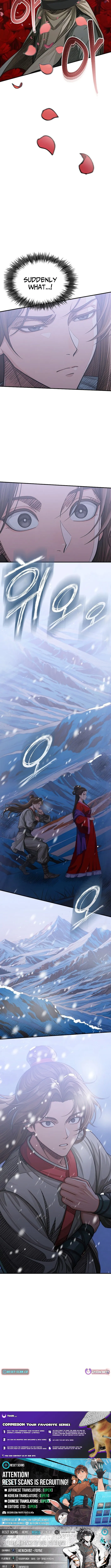 Read Demonic Divine Sword chapter 39 image 11 on Lezhin