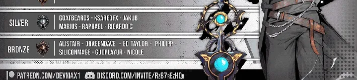 Read Demonic Divine Sword chapter 39 image 12 on Lezhin
