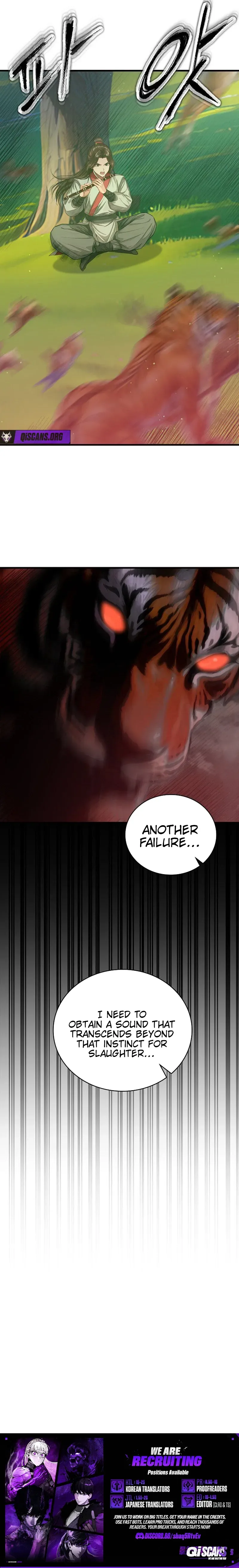 Read Demonic Divine Sword chapter 46 image 10 on Lezhin