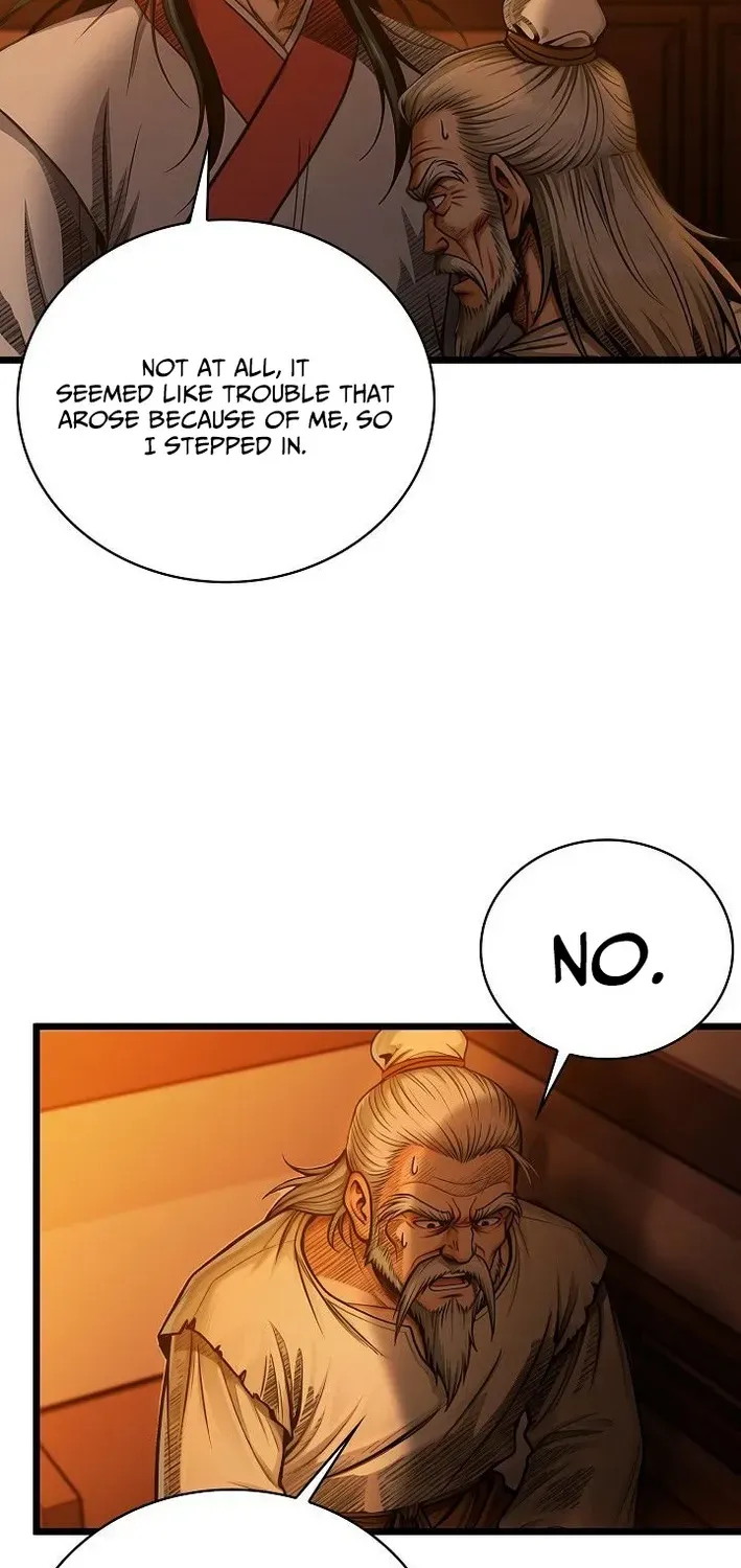 Read Demonic Divine Sword chapter 5 image 10 on Lezhin