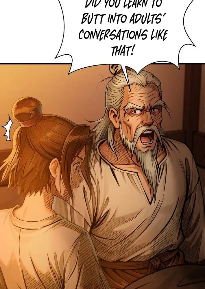 Read Demonic Divine Sword chapter 5 image 13 on Lezhin