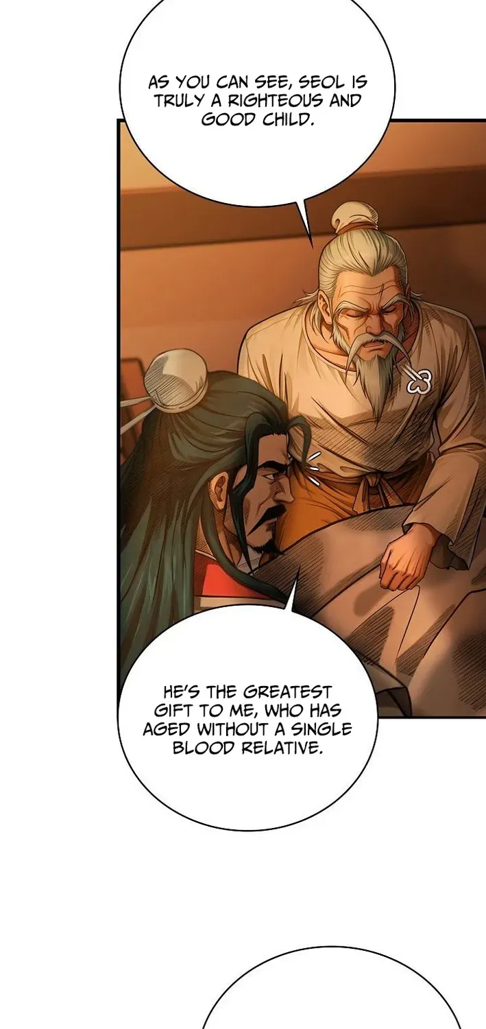 Read Demonic Divine Sword chapter 5 image 16 on Lezhin