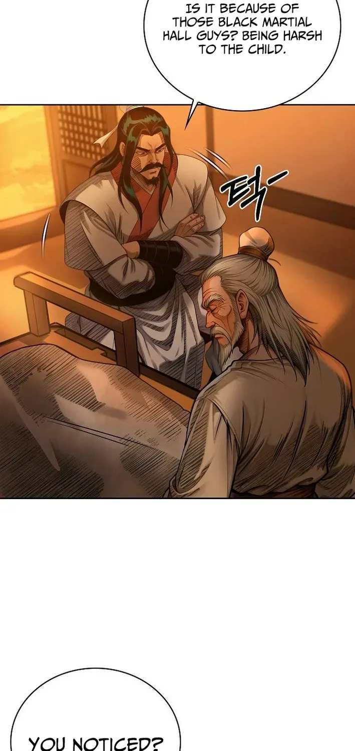 Read Demonic Divine Sword chapter 5 image 17 on Lezhin