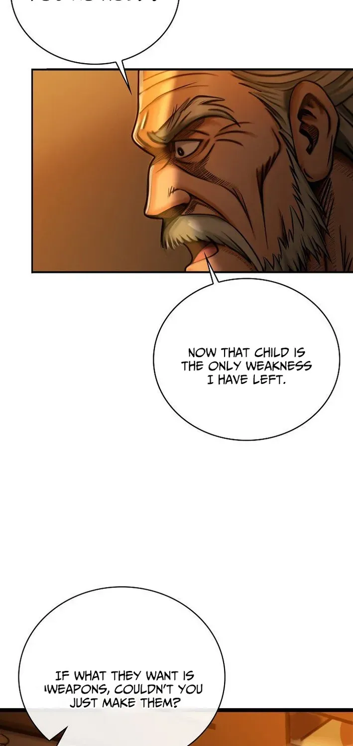 Read Demonic Divine Sword chapter 5 image 18 on Lezhin