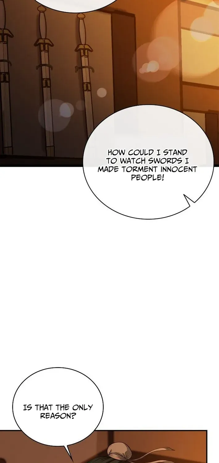 Read Demonic Divine Sword chapter 5 image 19 on Lezhin