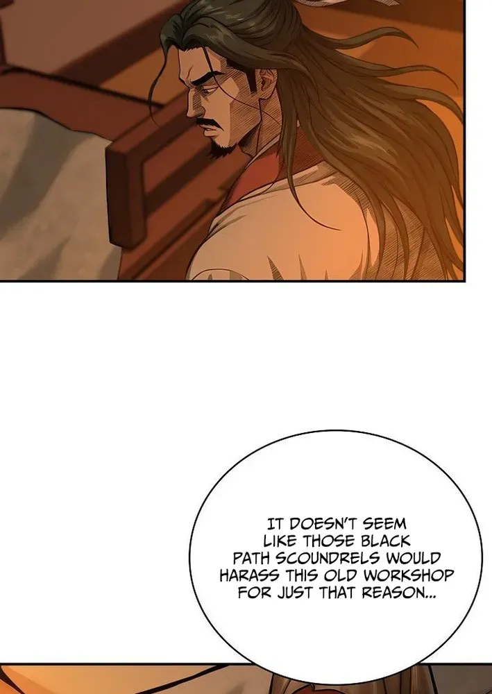 Read Demonic Divine Sword chapter 5 image 20 on Lezhin