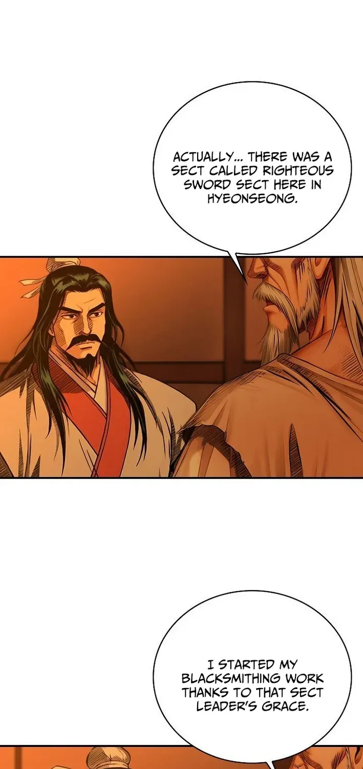 Read Demonic Divine Sword chapter 5 image 22 on Lezhin