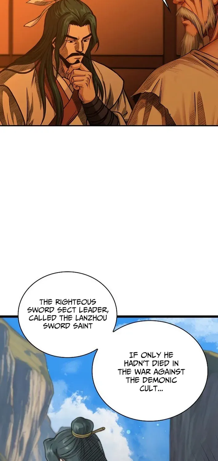 Read Demonic Divine Sword chapter 5 image 23 on Lezhin