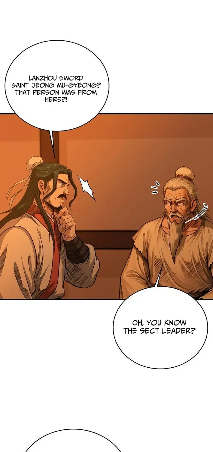 Read Demonic Divine Sword chapter 5 image 25 on Lezhin