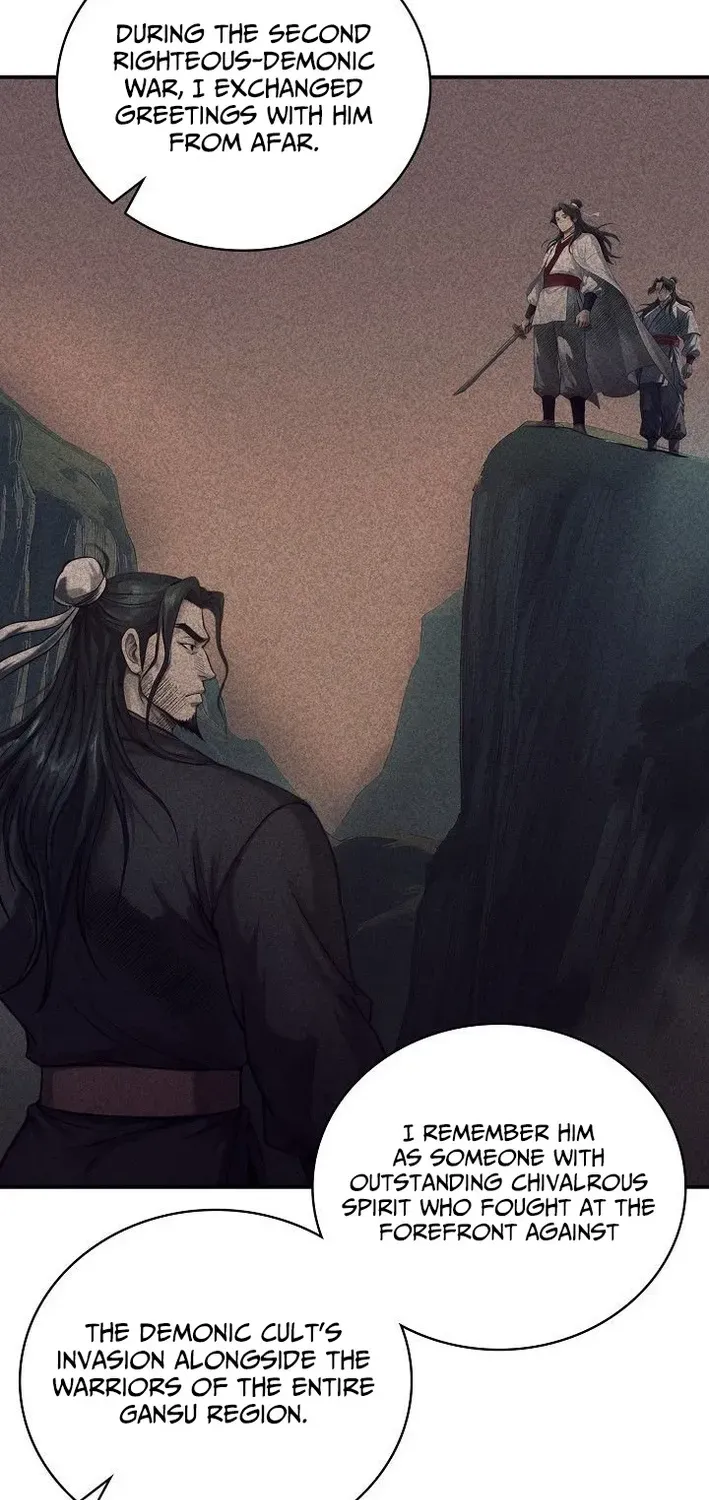 Read Demonic Divine Sword chapter 5 image 26 on Lezhin