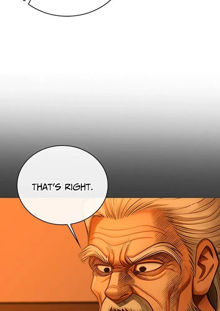 Read Demonic Divine Sword chapter 5 image 27 on Lezhin