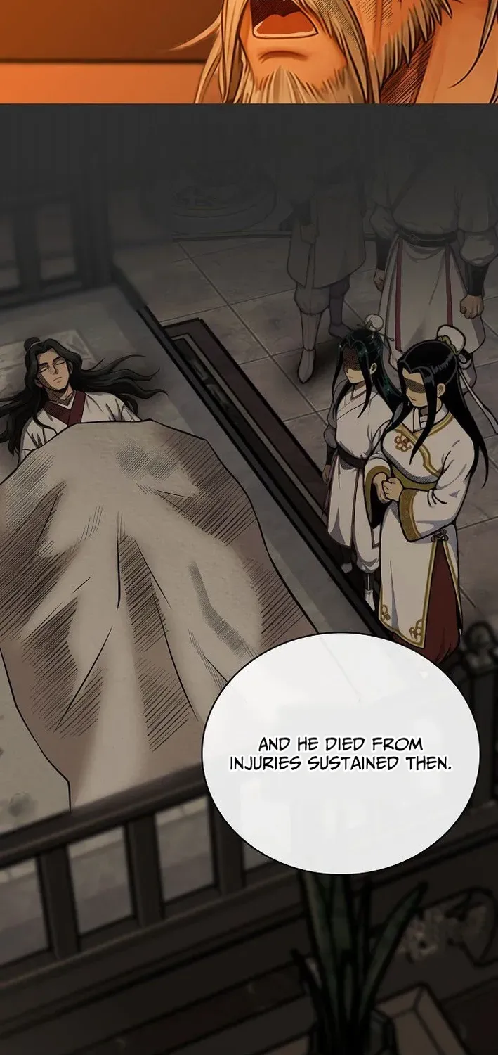 Read Demonic Divine Sword chapter 5 image 28 on Lezhin