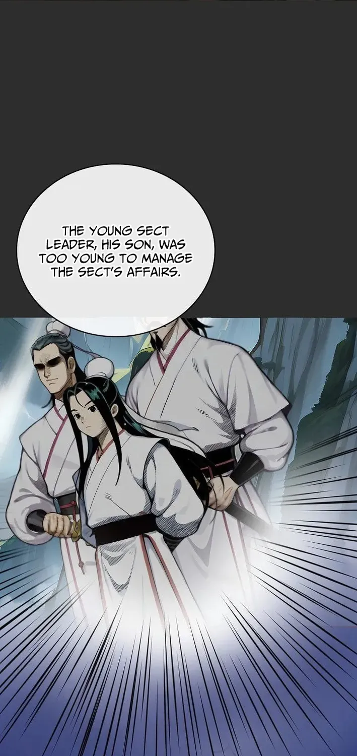 Read Demonic Divine Sword chapter 5 image 29 on Lezhin