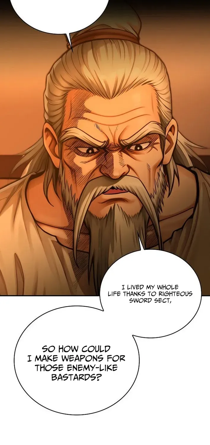 Read Demonic Divine Sword chapter 5 image 31 on Lezhin