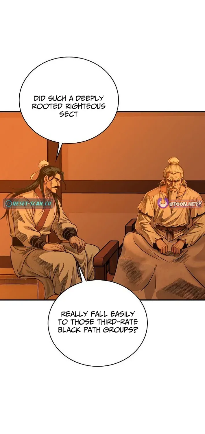 Read Demonic Divine Sword chapter 5 image 32 on Lezhin