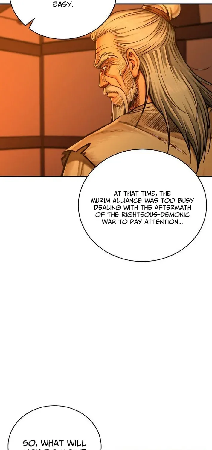 Read Demonic Divine Sword chapter 5 image 35 on Lezhin