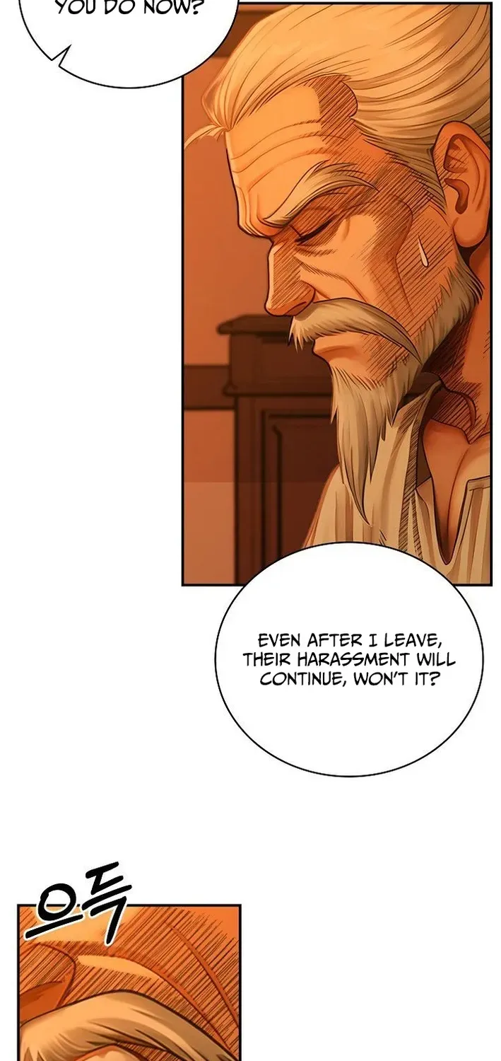 Read Demonic Divine Sword chapter 5 image 36 on Lezhin