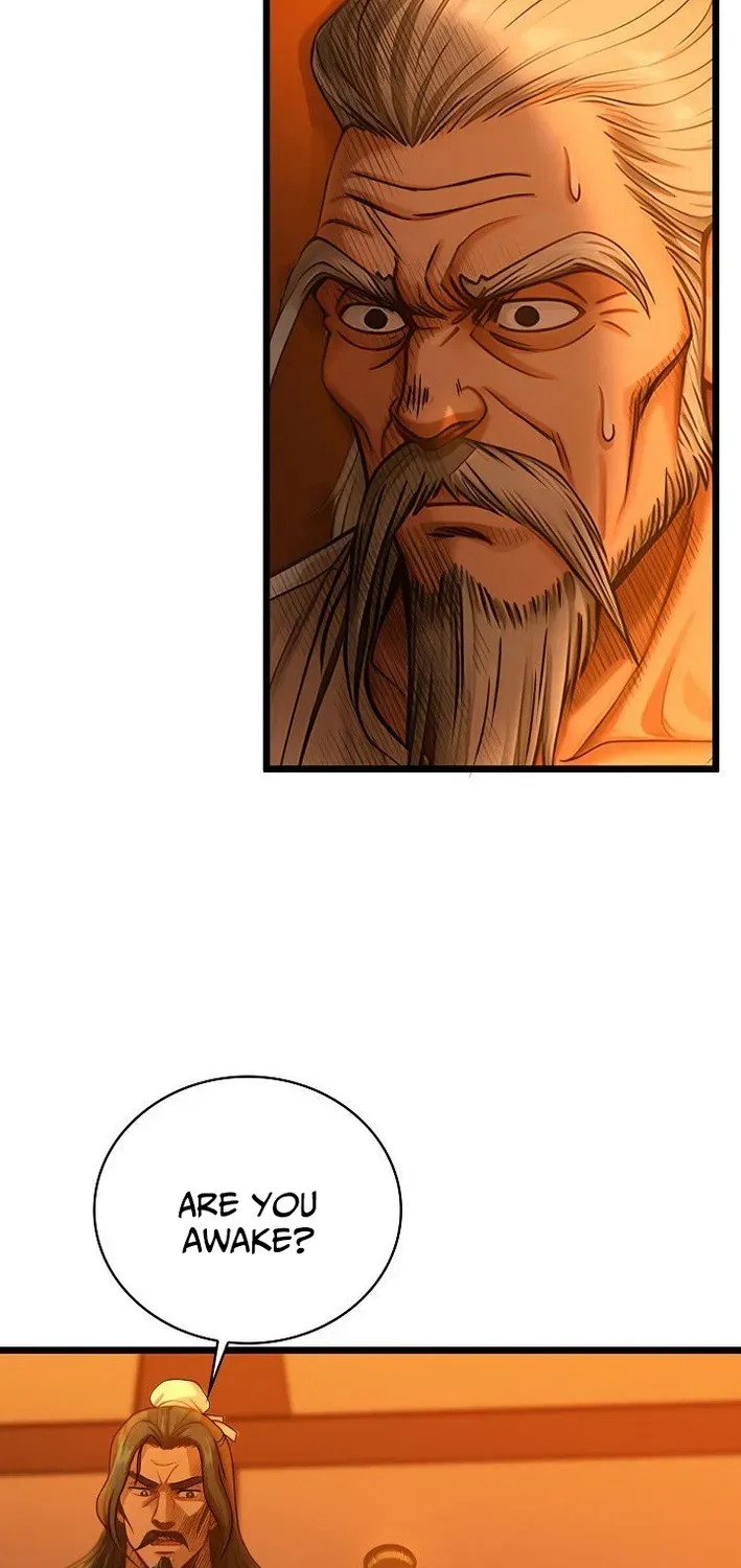Read Demonic Divine Sword chapter 5 image 4 on Lezhin