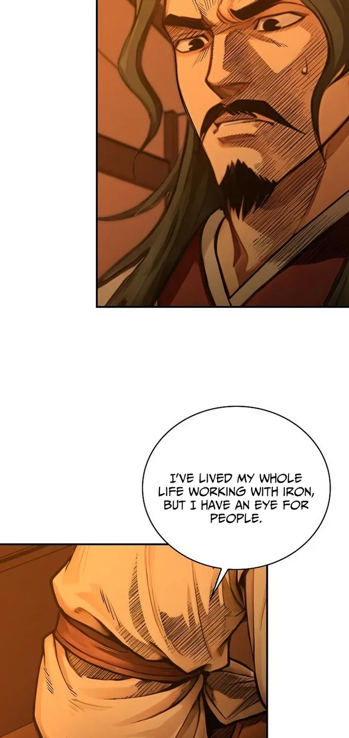 Read Demonic Divine Sword chapter 5 image 42 on Lezhin