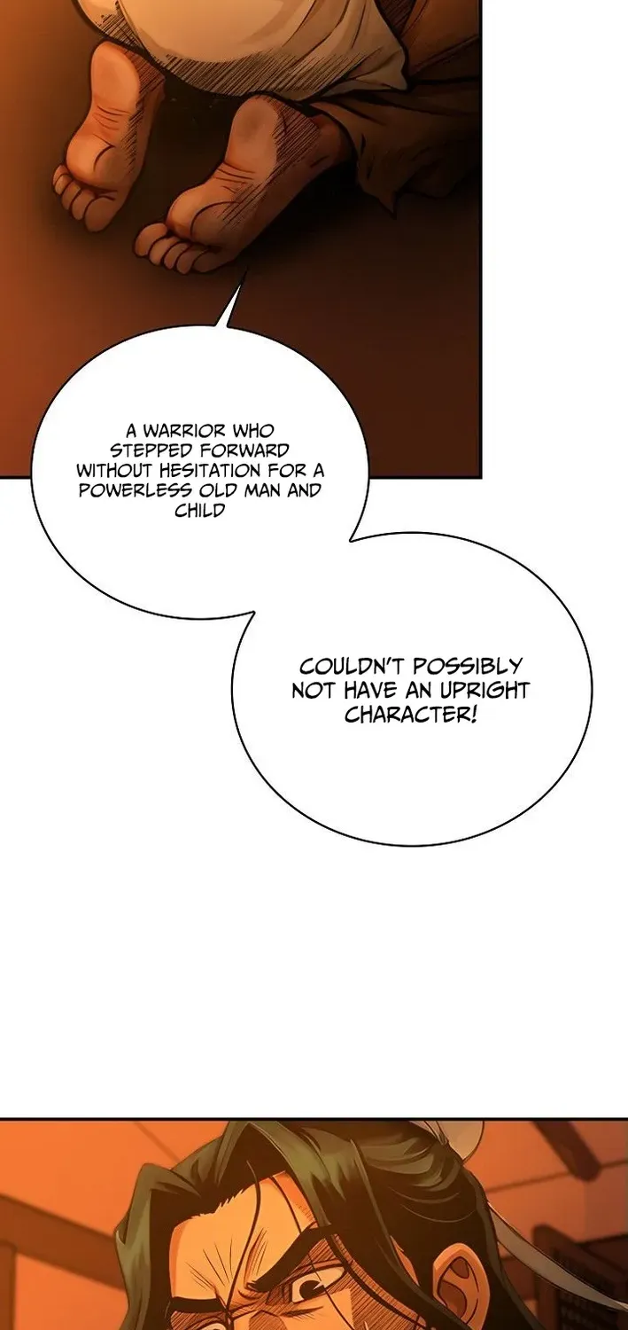 Read Demonic Divine Sword chapter 5 image 43 on Lezhin