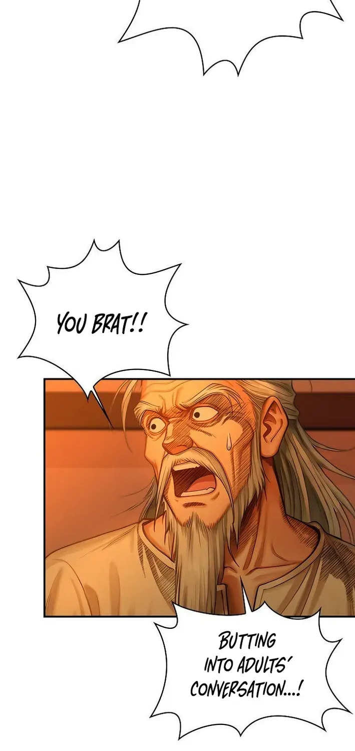 Read Demonic Divine Sword chapter 5 image 46 on Lezhin
