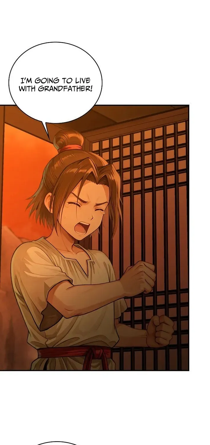 Read Demonic Divine Sword chapter 5 image 47 on Lezhin