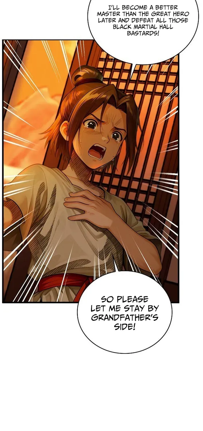 Read Demonic Divine Sword chapter 5 image 49 on Lezhin