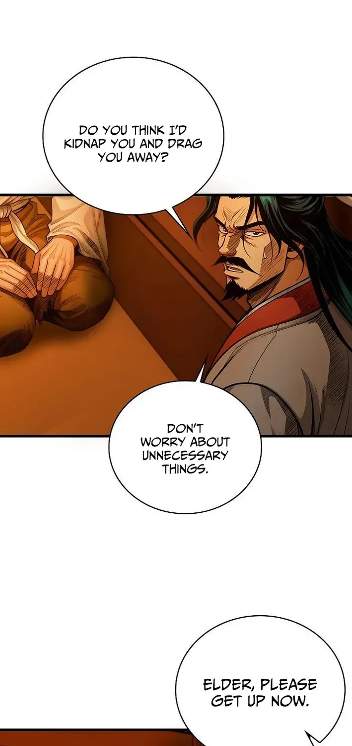Read Demonic Divine Sword chapter 5 image 50 on Lezhin