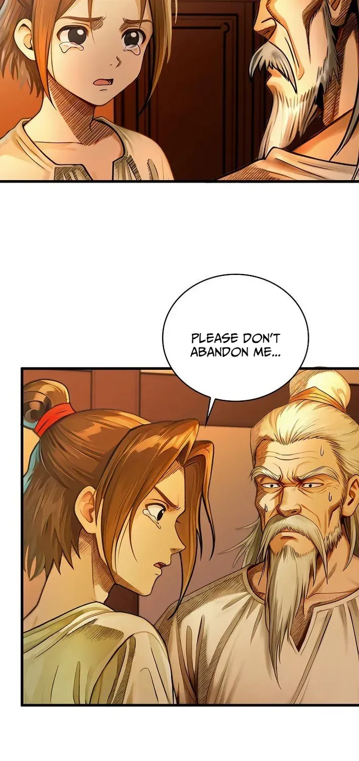Read Demonic Divine Sword chapter 5 image 53 on Lezhin