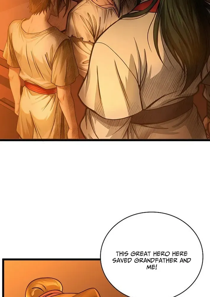 Read Demonic Divine Sword chapter 5 image 6 on Lezhin