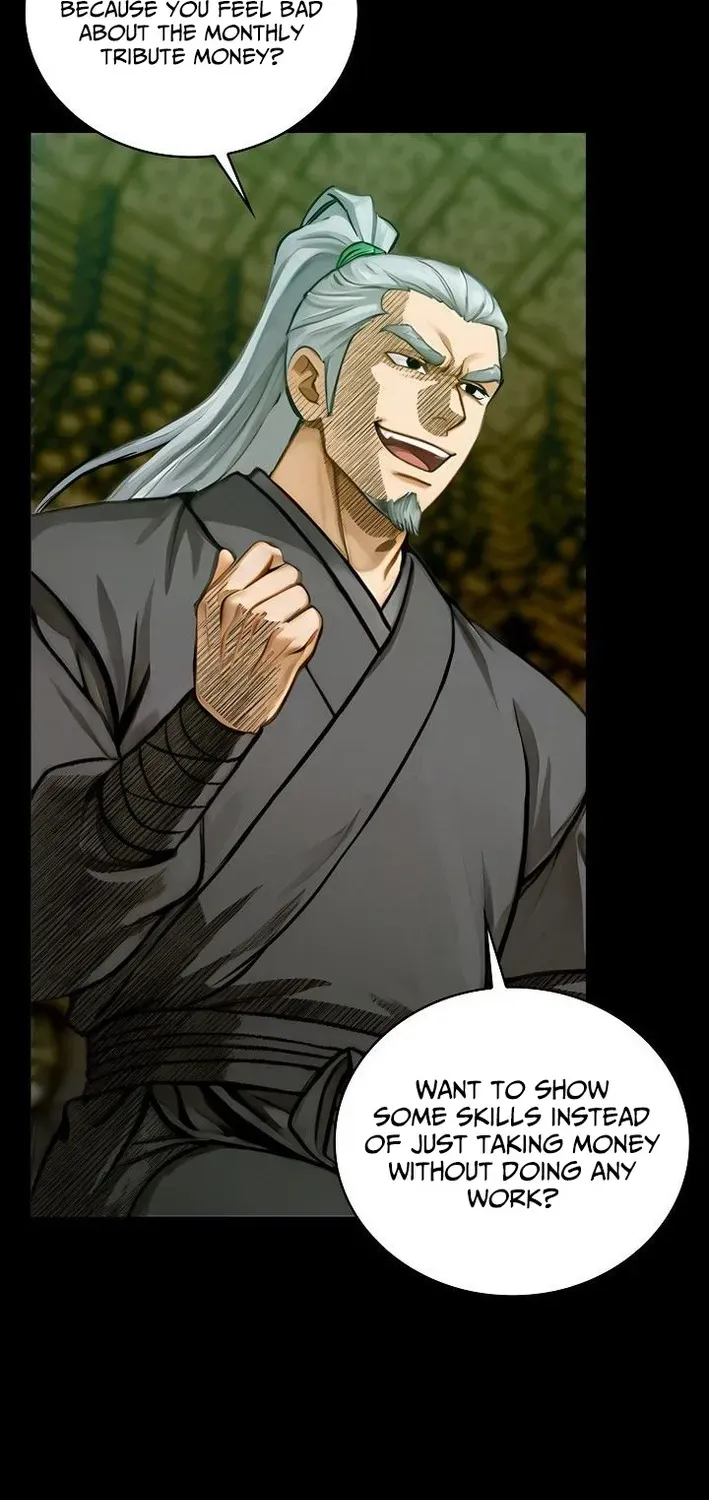 Read Demonic Divine Sword chapter 5 image 66 on Lezhin