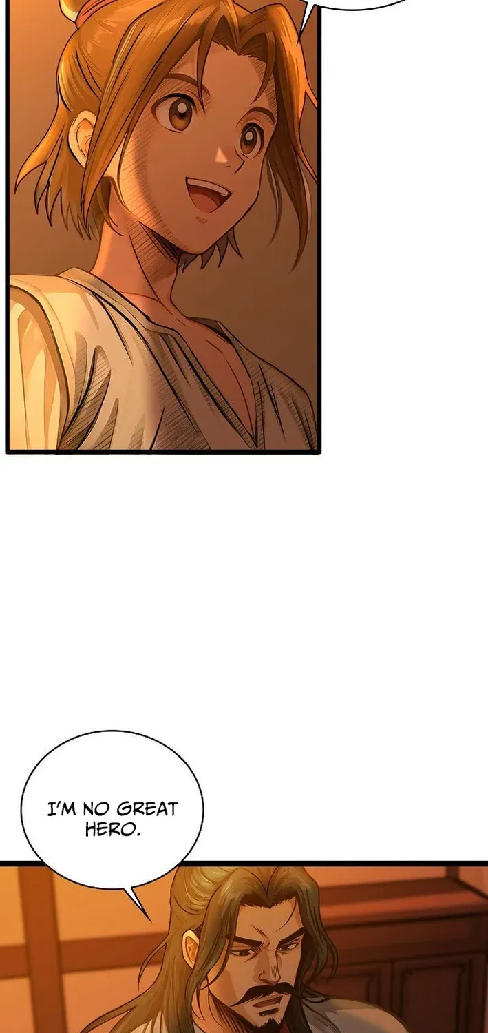 Read Demonic Divine Sword chapter 5 image 7 on Lezhin