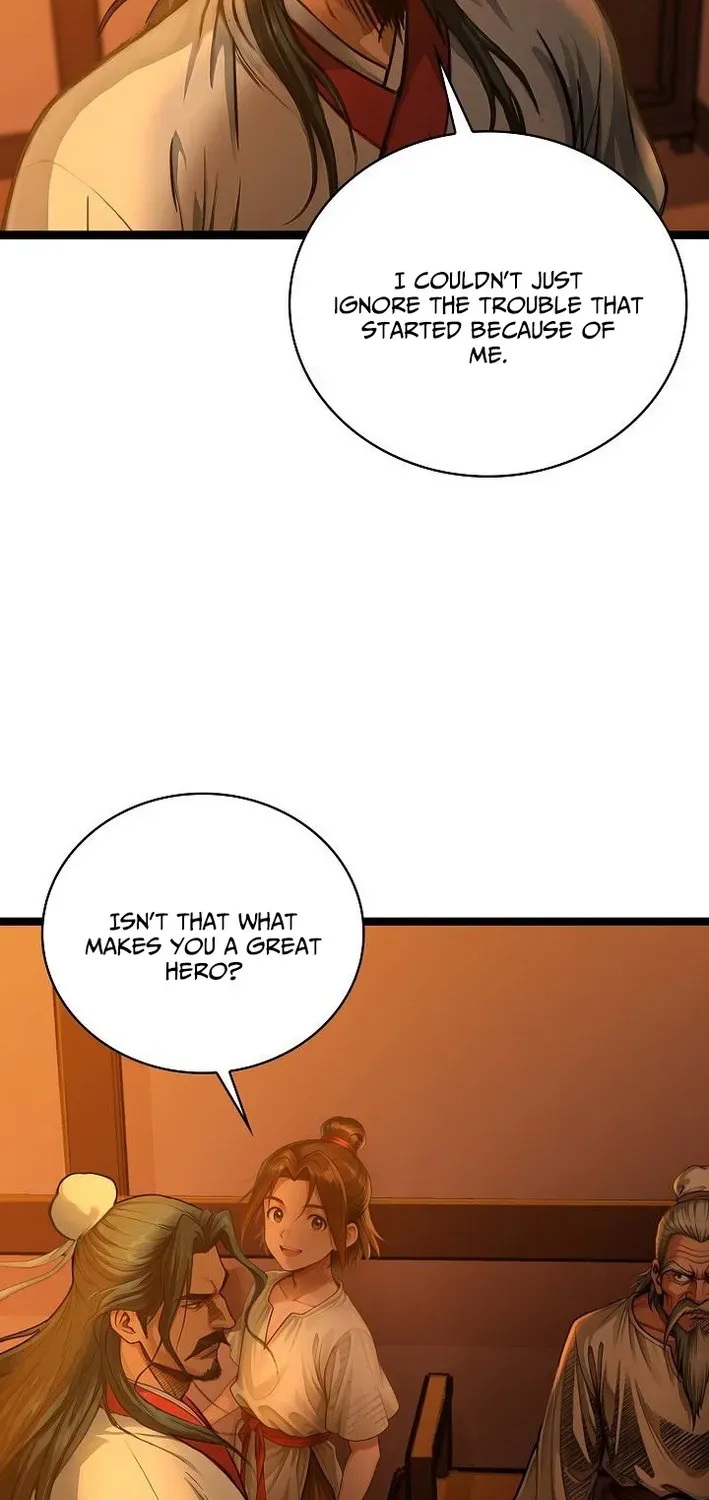 Read Demonic Divine Sword chapter 5 image 8 on Lezhin