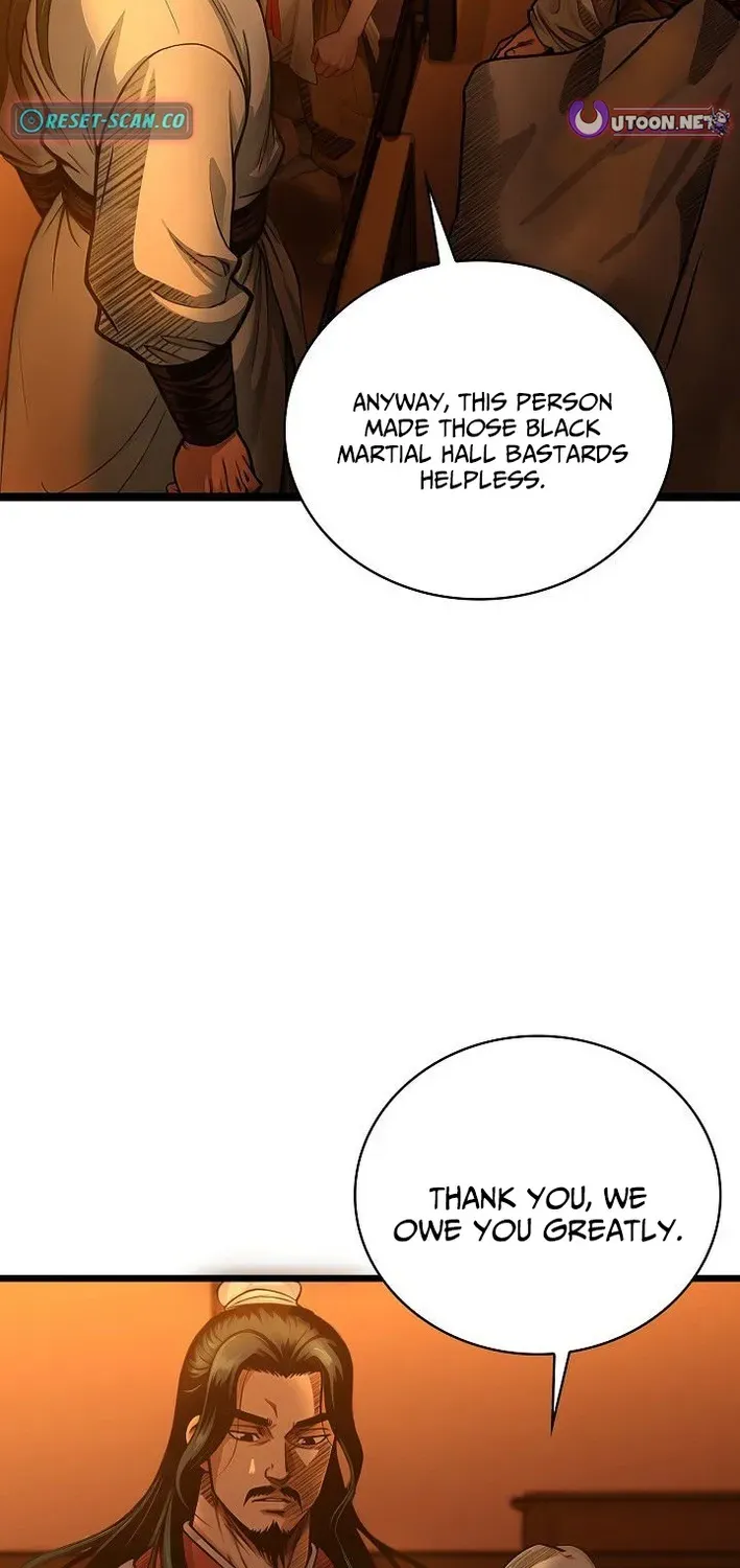 Read Demonic Divine Sword chapter 5 image 9 on Lezhin