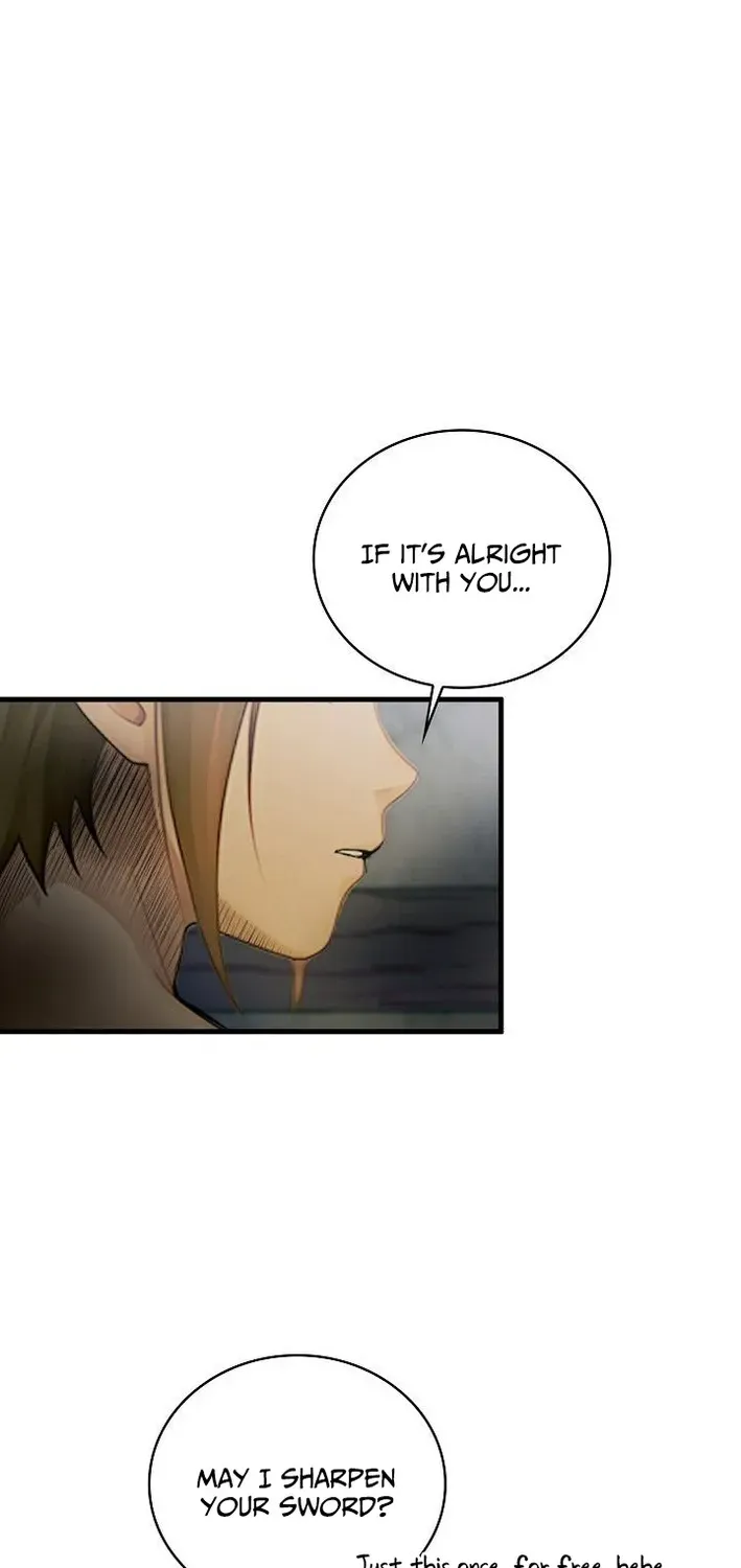 Read Demonic Divine Sword chapter 6 image 10 on Lezhin